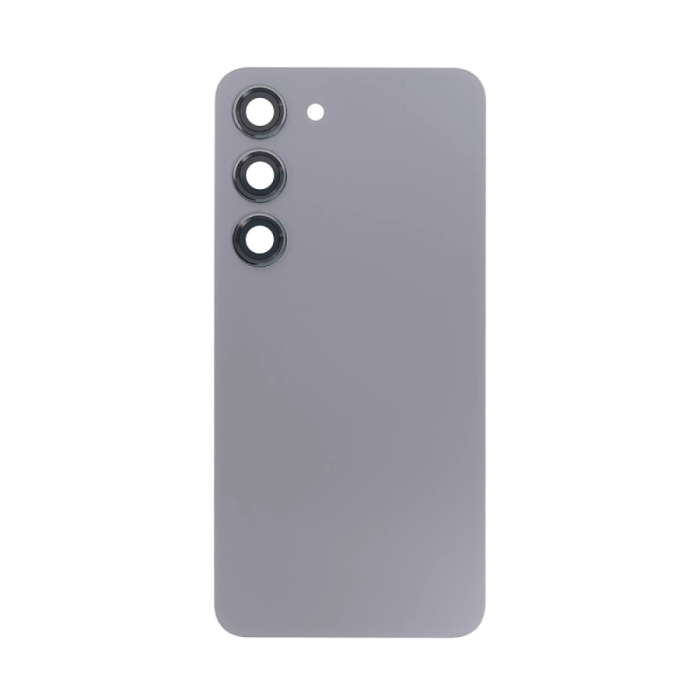 Samsung Galaxy S23 S911B Back Cover Graphite With Lens OEM