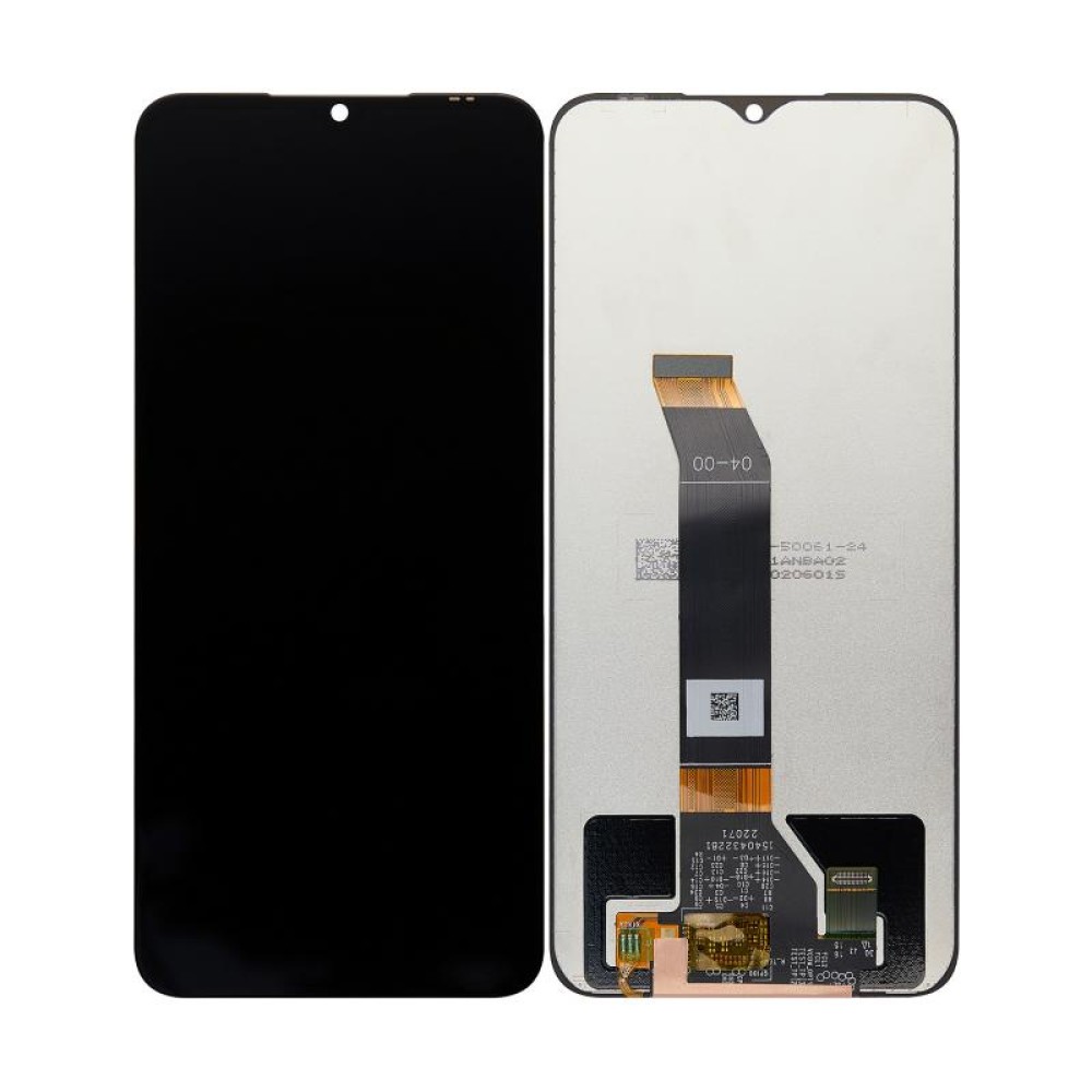 Xiaomi Poco M5 4G (22071219CG) Display + Digitizer Complete - Black