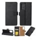 Rixus Bookcase For Huawei P Smart Plus (INE-LX1) Black