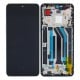 OnePlus 10T 5G (CPH2415) Display Complete + Frame (2011100418) - Jade Green