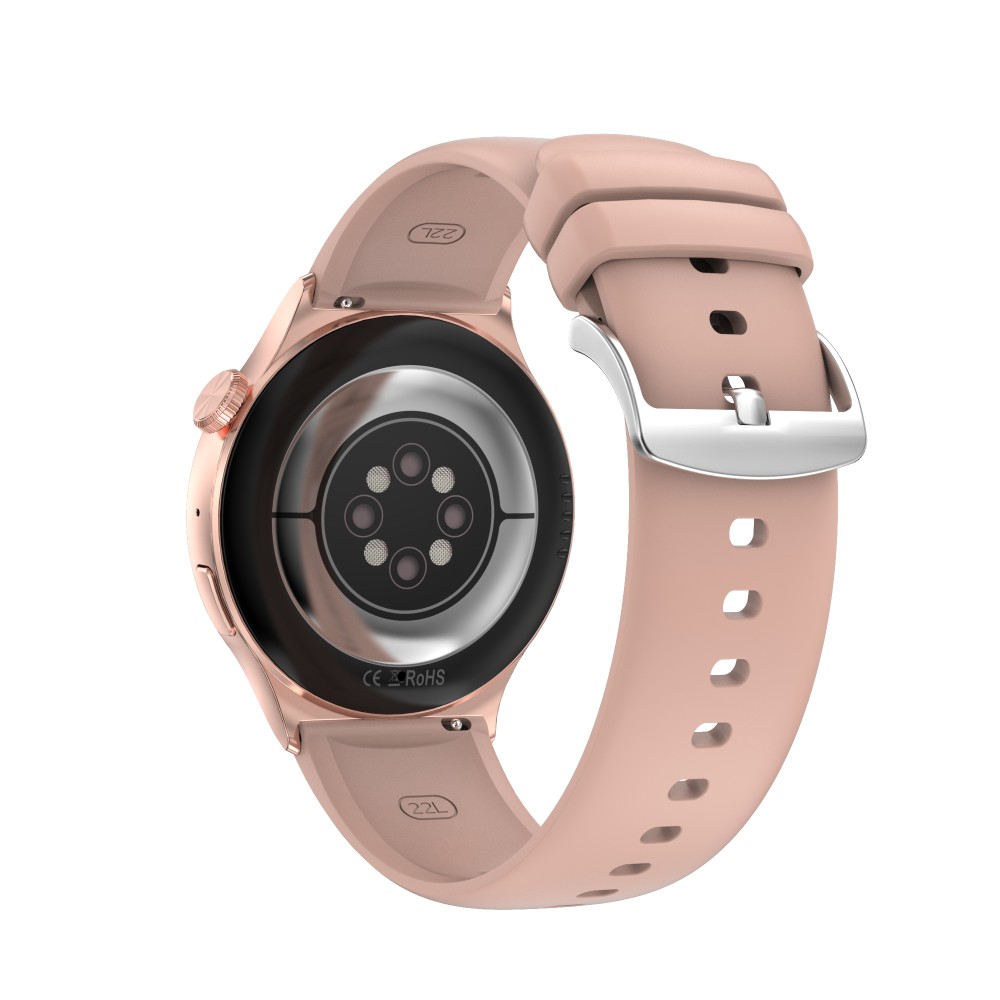 DTNO 1 DT4 Mate Smart Watch Light Pink