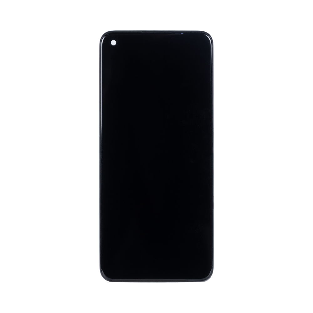 Oppo A96 4G (CPH2333) Display Complete + Frame (4130058) - Black