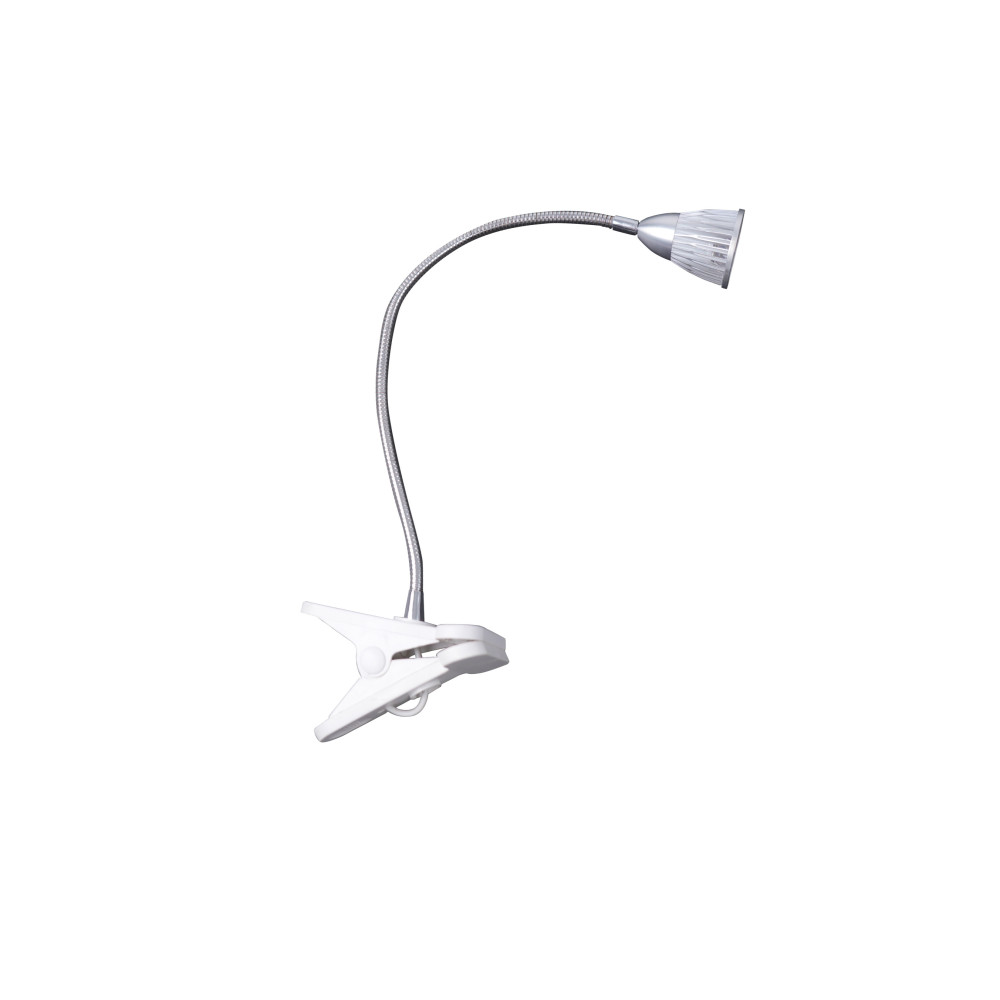 Sunshine SS-802 Flexible Gooseneck Clip Table LED Lamp