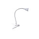 Sunshine SS-802 Flexible Gooseneck Clip Table LED Lamp