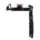 For iPhone 16 Plus System Charging Board White