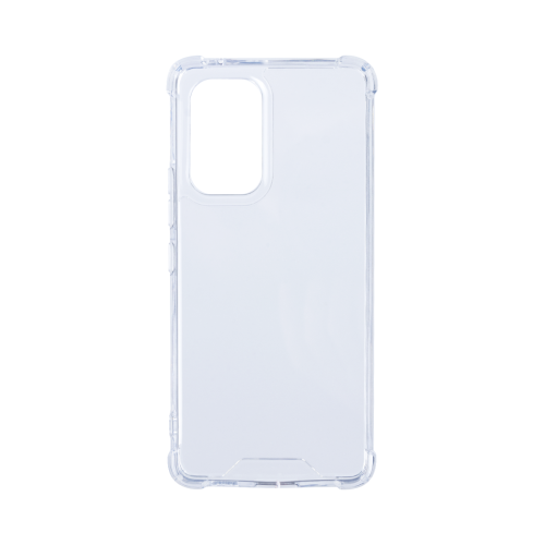 Rixus Anti-Burst Case For Samsung Galaxy A51 - Transparent