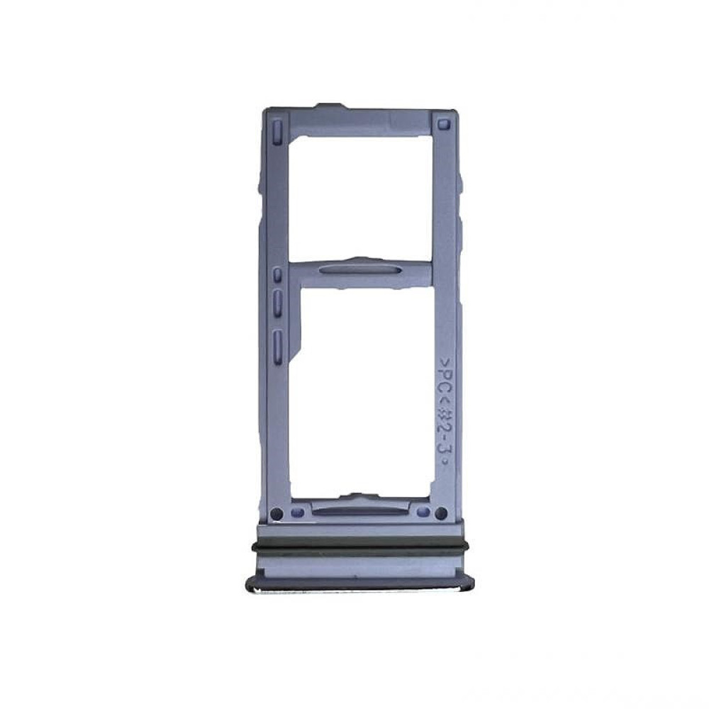 Samsung Galaxy A72 (SM-A725F SM-A726B) /A52 5G (SM-A525F SM-A526B) Sim + MicroSD Holder - Awesome Violet