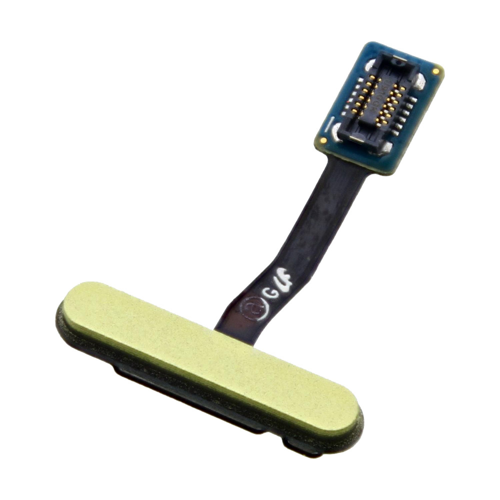 Samsung Galaxy S10E (SM-G970F) Powerflex cable - Yellow