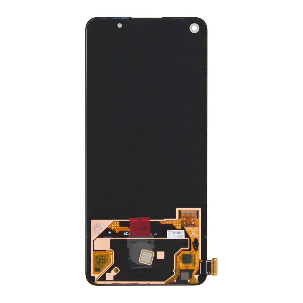 Realme GT Neo 2 (RMX3370)  Display And Digitizer Without Frame Black OEM