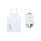 Xiaomi Power Adapter USB-A To USB-C Cable 100CM 120W White MDY-13-EE