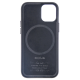 Rixus Classic 02 Case With MagSafe For iPhone 13 Mini Black