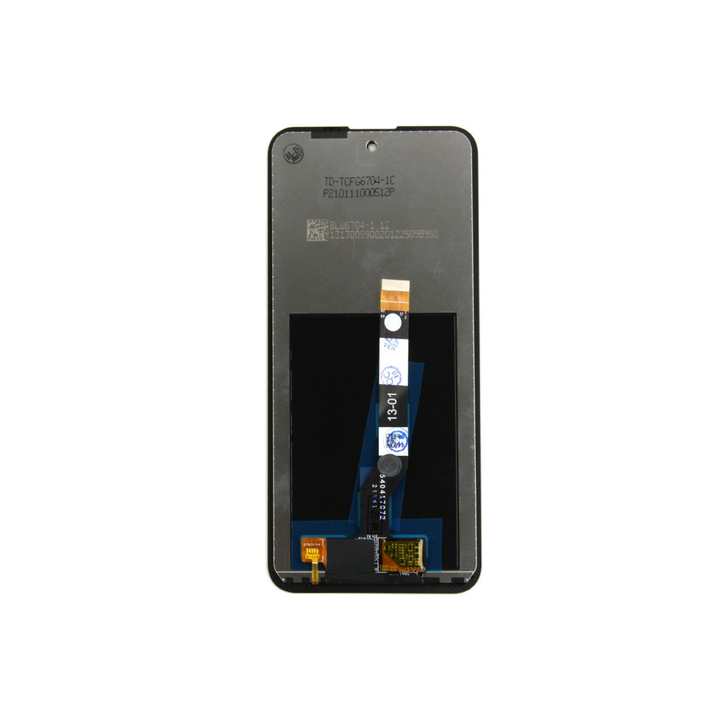 Nokia X10 / X20 Display + Digitizer Complete - Black