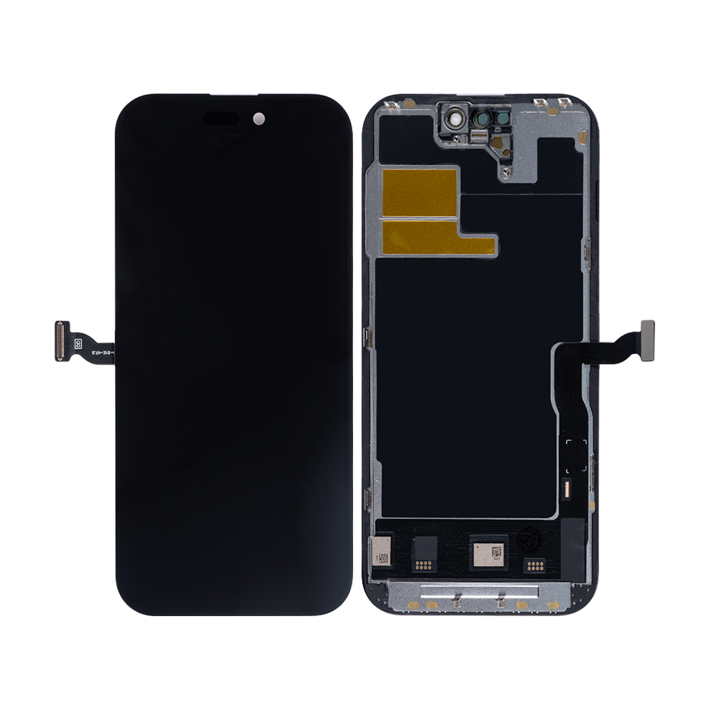 PIXDURA For iPhone 14 Pro Display And Digitizer Soft-OLED Premium