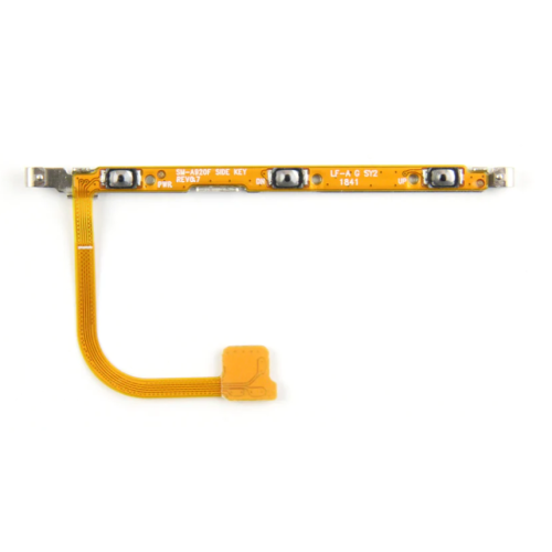Samsung Galaxy A9 (2018) SM-A920F Power + Volume flex cable