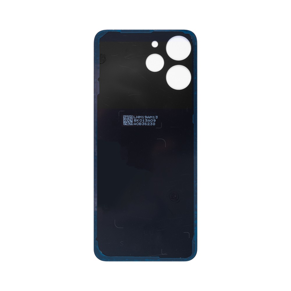 Xiaomi Redmi 12 4G (23053RN02A) Back Cover Midnight Black With Lens OEM