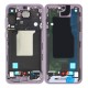 Samsung Galaxy A55 5G A556B Middle Frame (GH82-34309C) Lavender Service Pack