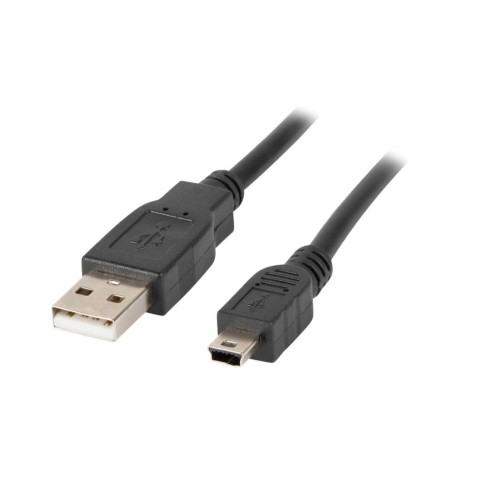 Charging Cable USB-A To USB 2.0 100CM Black