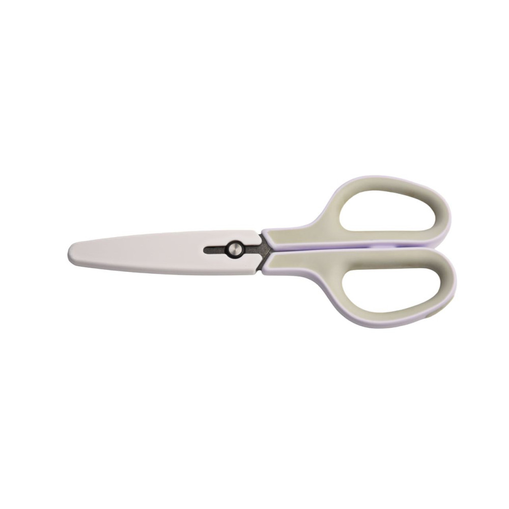 Scissors convex Teflon NON-STICK