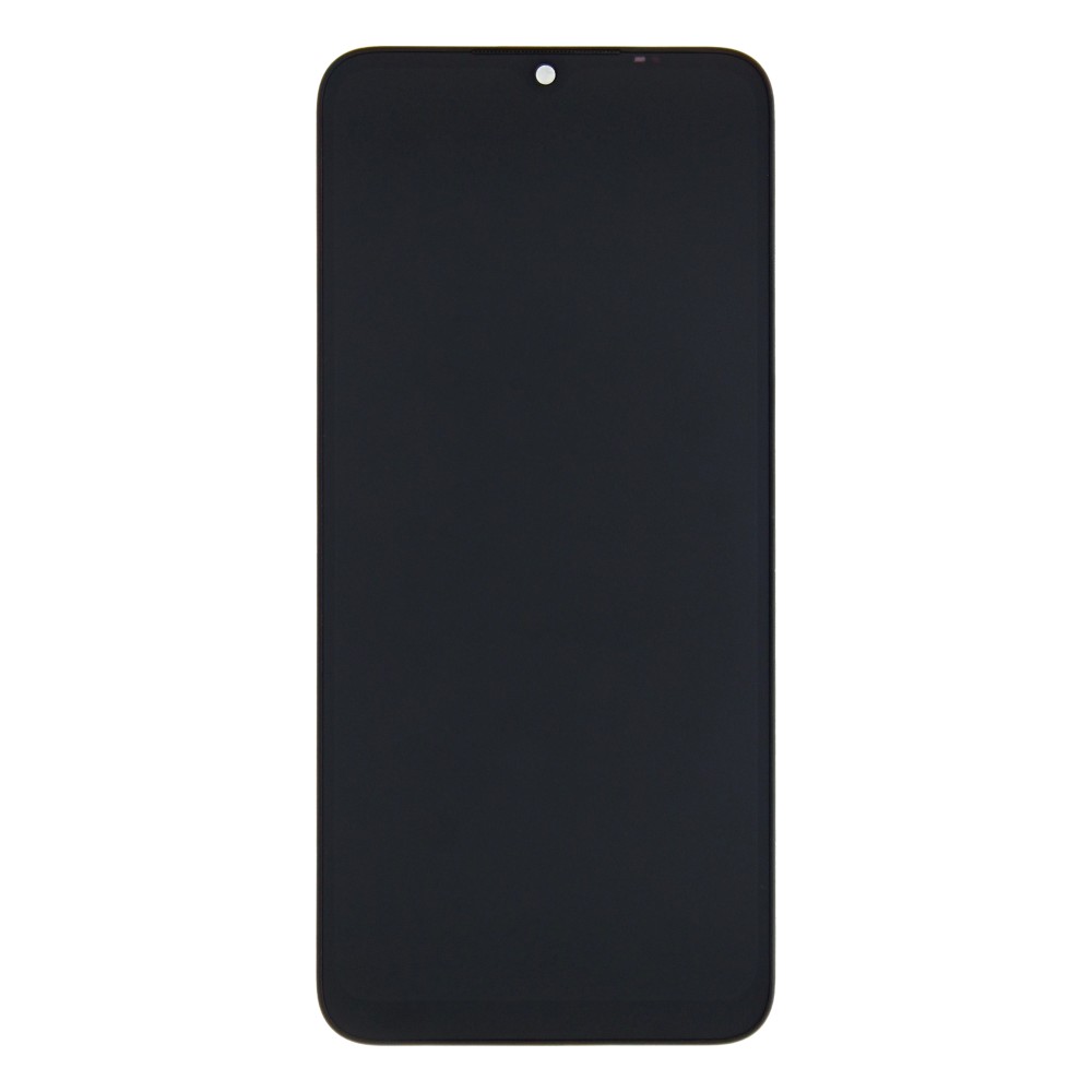 Xiaomi Redmi 9A (M2006C3LG) / Redmi 9C (M2006C3MG) Display + Frame 5600070C3L00 - Black