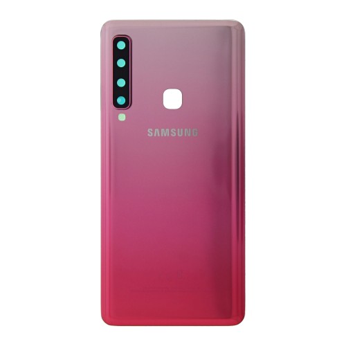 Samsung Galaxy A9 2018 A920F Back Cover Bubblegum Pink With Lens OEM