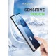 Rixus UV Glue Tempered Glass For Samsung Galaxy S21 Ultra G998B