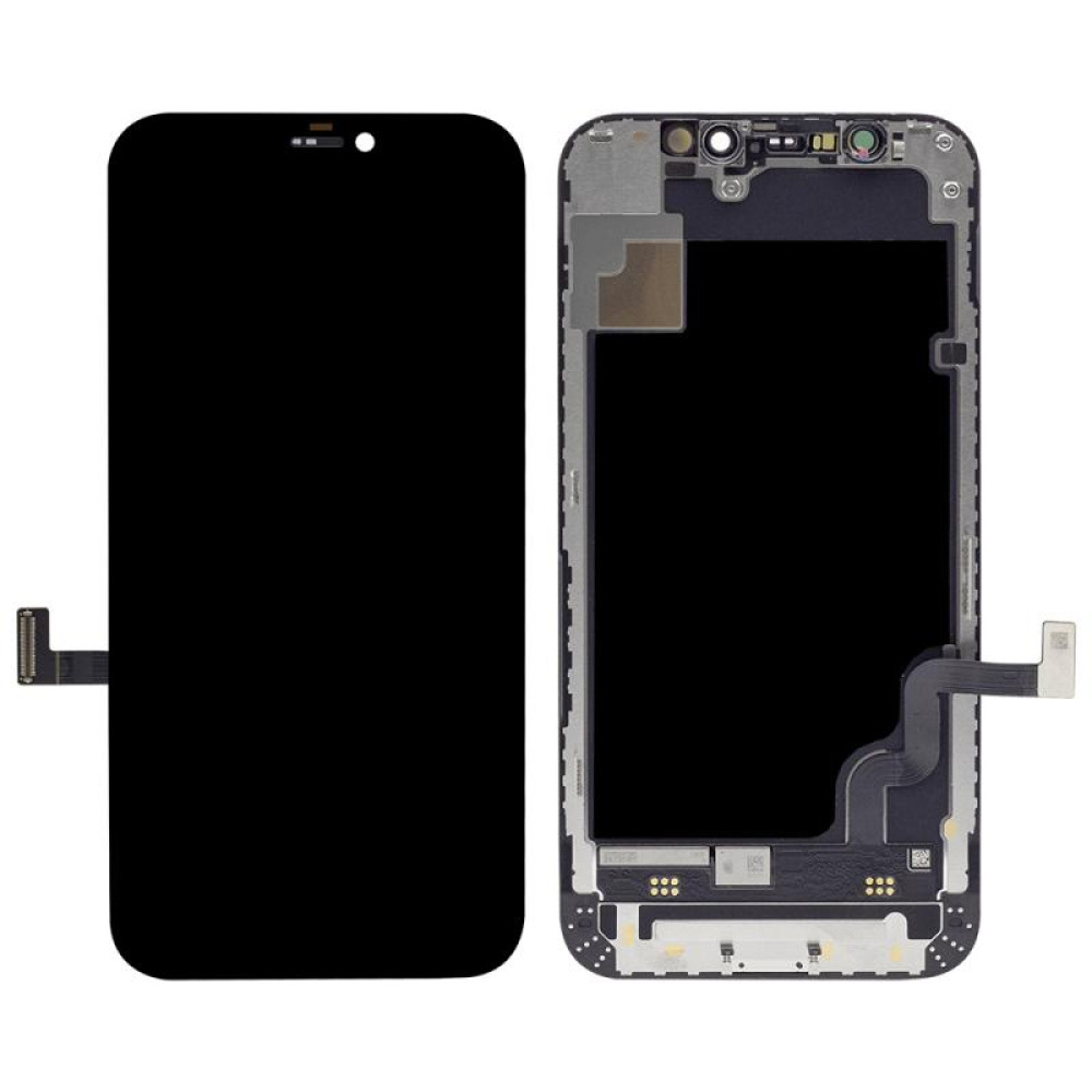 For iPhone 12 Mini Display Hard-OLED