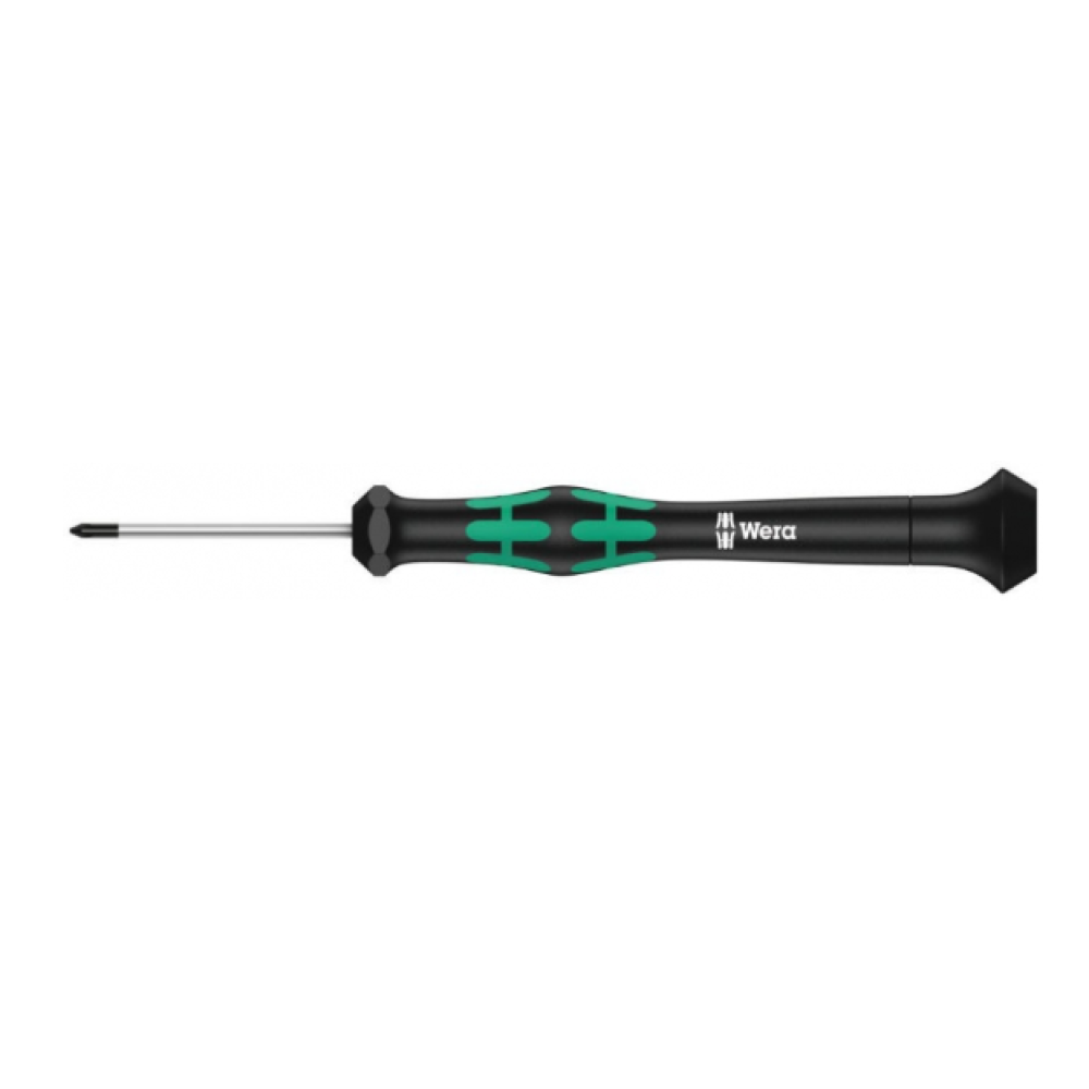 Wera Kraftform Micro ESD PH00X40 Fine Point Phillips