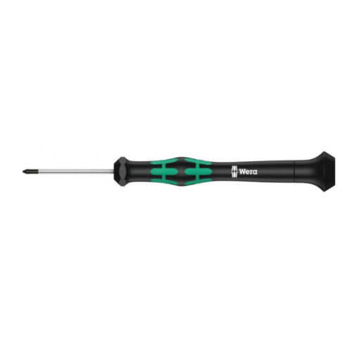 Wera Kraftform Micro ESD PH00X40 Fine Point Phillips