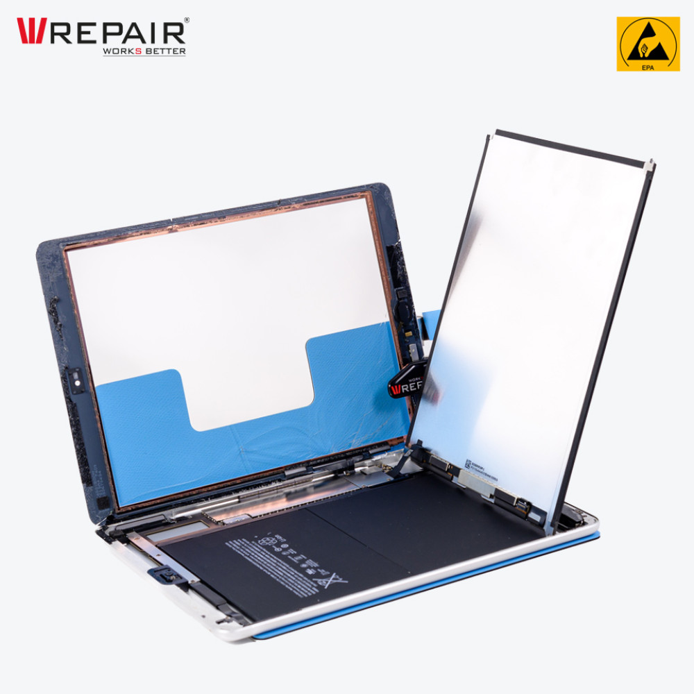 Wrepair Screen Support Stand iPad ESD - Blue (CFT-63724)