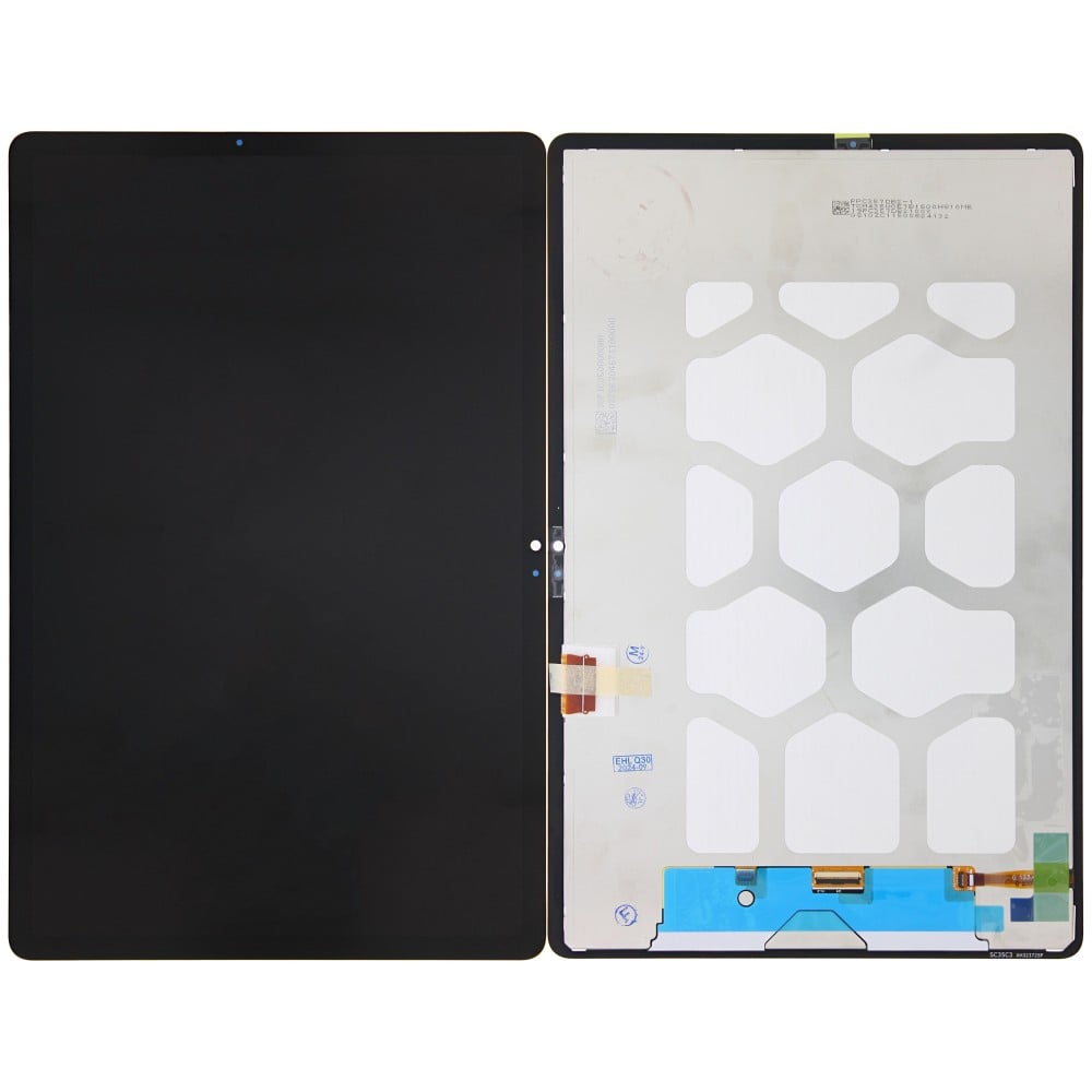 Samsung Galaxy Tab S9 FE Plus X610, X616B Display And Digitizer Without Frame Black Refurbished