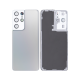 Samsung Galaxy S21 Ultra G998B Back Cover Phantom Silver GH82-24499B Service Pack