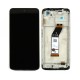 Xiaomi Redmi 10 (21061119AG) OEM Display + Digitizer Complete + Frame - Black / Carbon grey