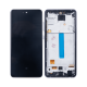 Samsung Galaxy A52 (SM-A525F/A526B) Display And Digitizer With Frame Awesome Violet Soft OLED