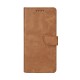 Rixus Bookcase For Samsung Galaxy A36 A366B Light Brown