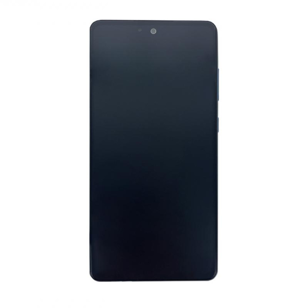 Samsung Galaxy A72 4G/5G 2021 SM-A725/A726 (GH82-25460B) Display Complete (No Battery) - Awesome Blue