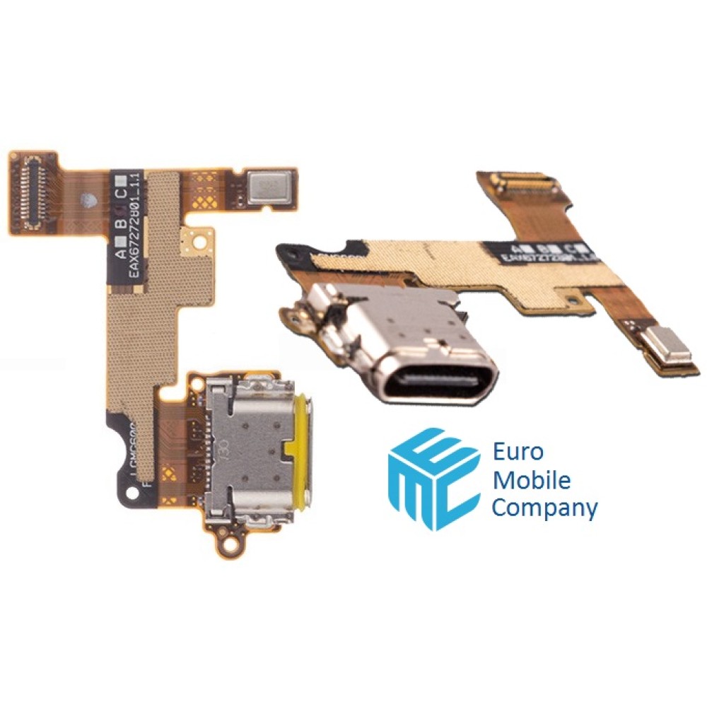 LG G6 (H870) System Charging Flex OEM