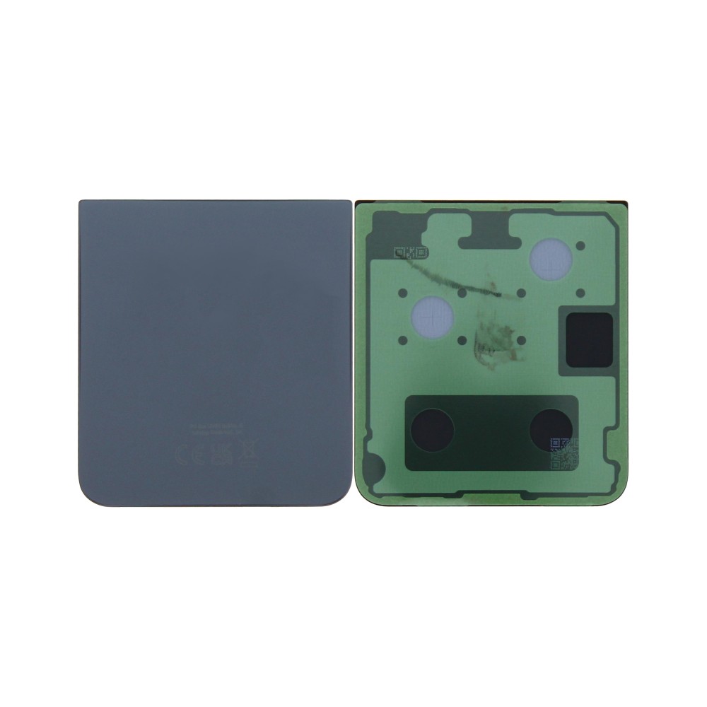 Samsung Galaxy Z Flip5 5G F731B Bottom Battery Cover Graphite GH82-31929 Service Pack