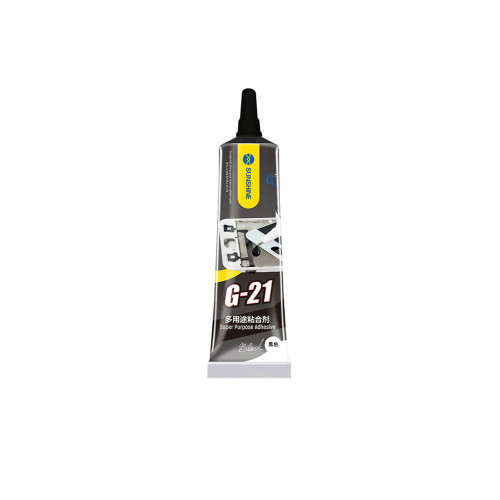 Sunshine G-21 Multipurpose Glue 50ml Black