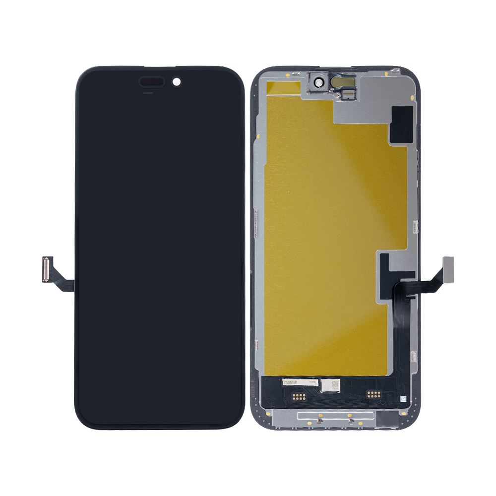 PIXDURA For iPhone 15 Plus Display And Digitizer Soft-OLED Premium