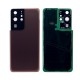 Samsung Galaxy S21 Ultra G998B Back Cover Phantom Brown With Lens OEM