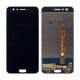 Oppo F7/A3 Display + Digitizer Complete - Black