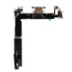 For iPhone 16 Plus System Charging Board White