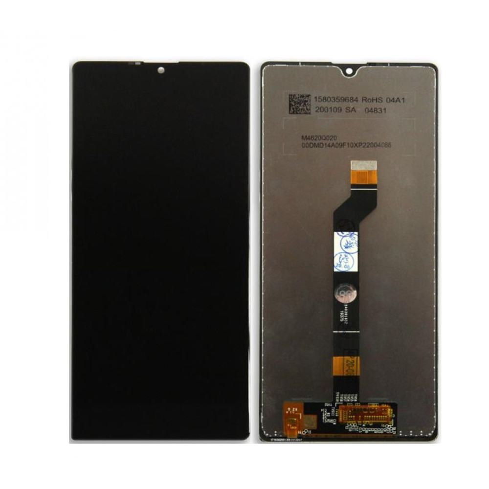 Sony Xperia L4 Display + Digitizer Complete - Black