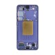 Samsung Galaxy S24 (SM-S921B) Display And Digitizer With Frame Cobalt Violet Pre-Assembled