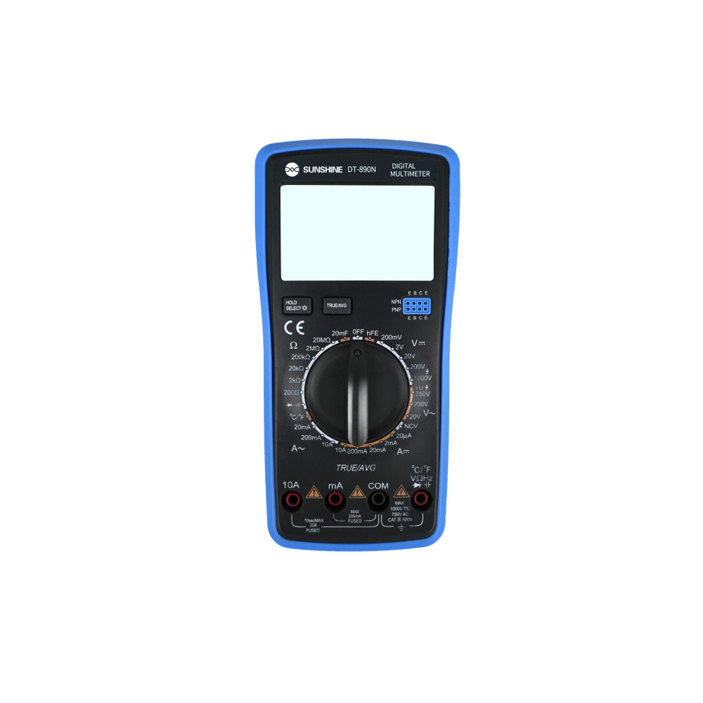 SUNSHINE DT-890N Digital Display Multimeter