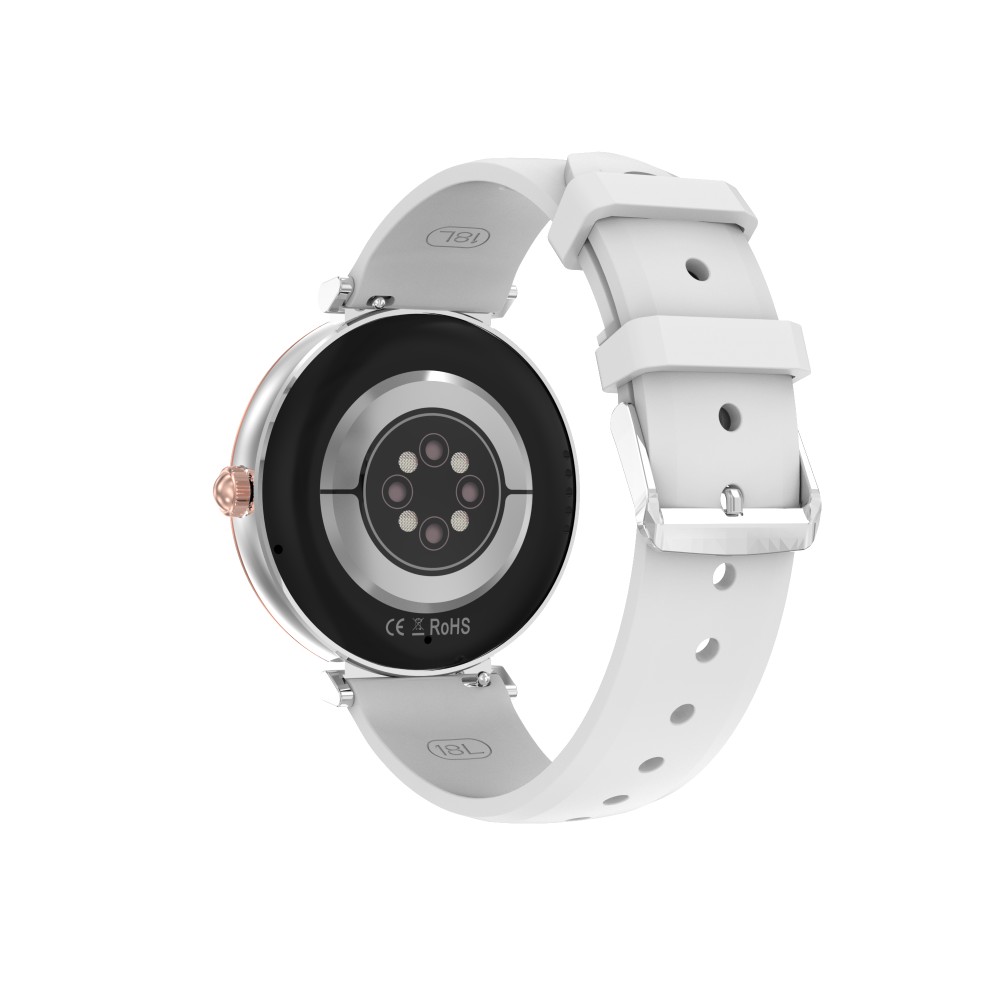 DTNO 1 DT109 Smart Watch Silver