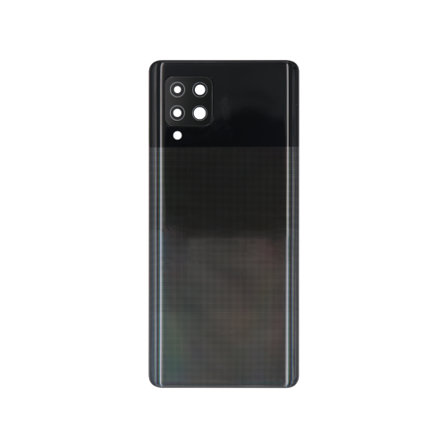 Samsung Galaxy A42 5G A426B Back Cover Prism Dot Black OEM