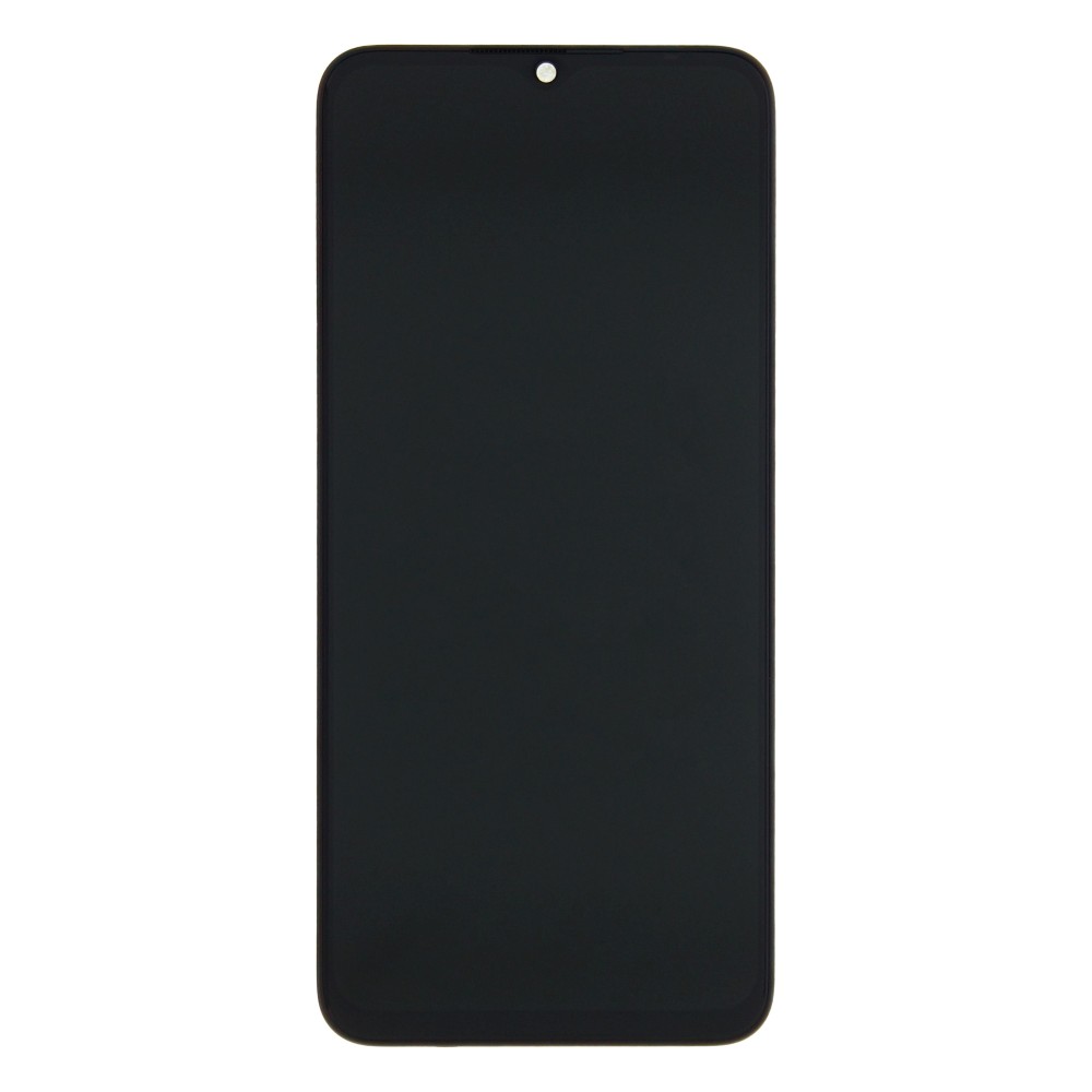 Xiaomi Poco M4 5G (22041219PG), M5 4G (22071219CG) Display And Digitizer With Frame (560005L19P00) Black Original