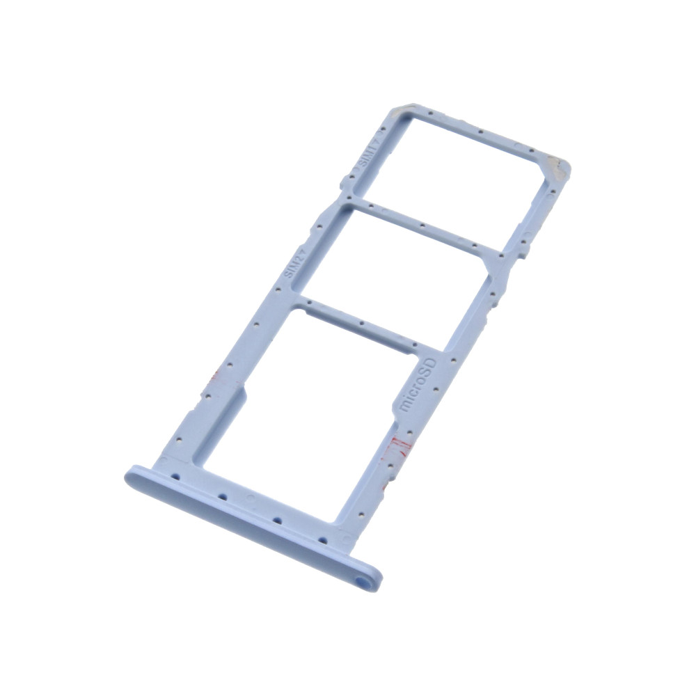 Samsung Galaxy A04 E (SM-A042) Sim Holder - Blue