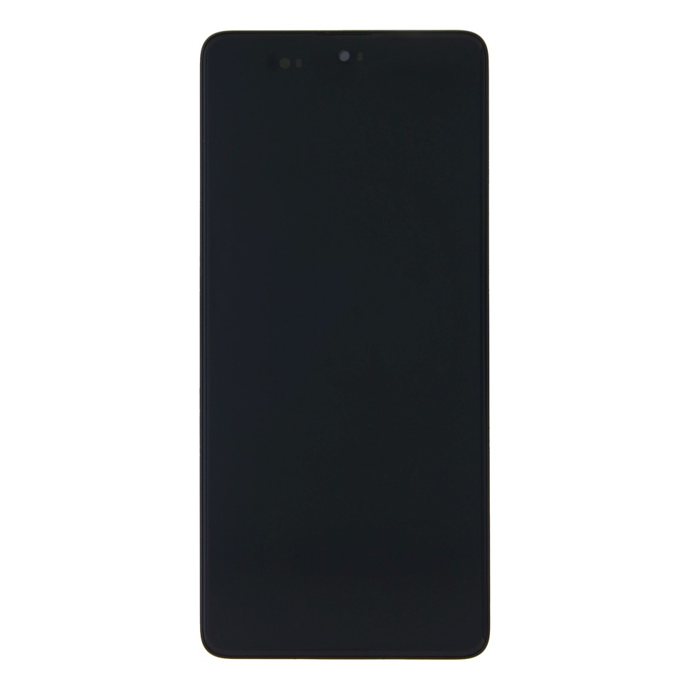 Samsung Galaxy A71 SM-A715F (GH82-22152A) Display - Black